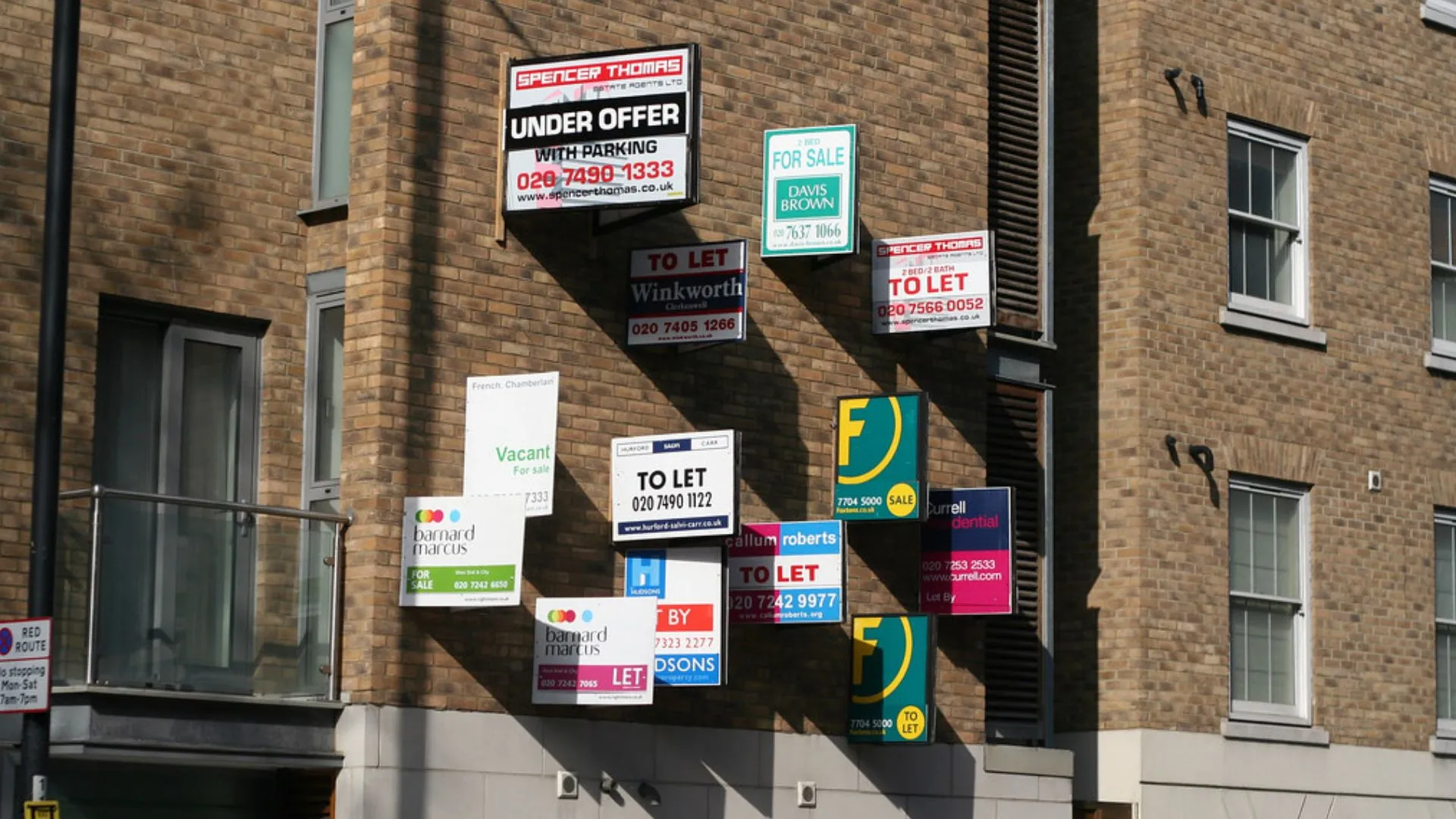 Estate Agents Icon
